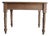 Antique Pine Table Early 19th Century For Sale