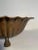 Gold Igidio Casagrande Footed Bowl For Sale - Image 8 of 13