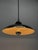 1980s Bauhaus Pendant Lamp in Chrome and Brass by Art Line, 1980s For Sale - Image 5 of 15