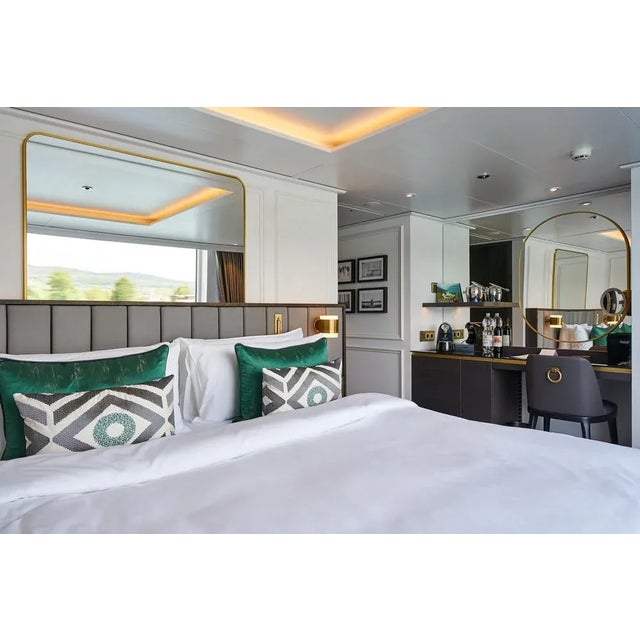 Black Bronze Led Dock Reading Light For Sale In Philadelphia - Image 6 of 8