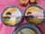 1920s–1930s Japanese Art Deco Hand-Painted Landscape Lusterware Collection – 6 Pieces For Sale In Tampa - Image 6 of 7