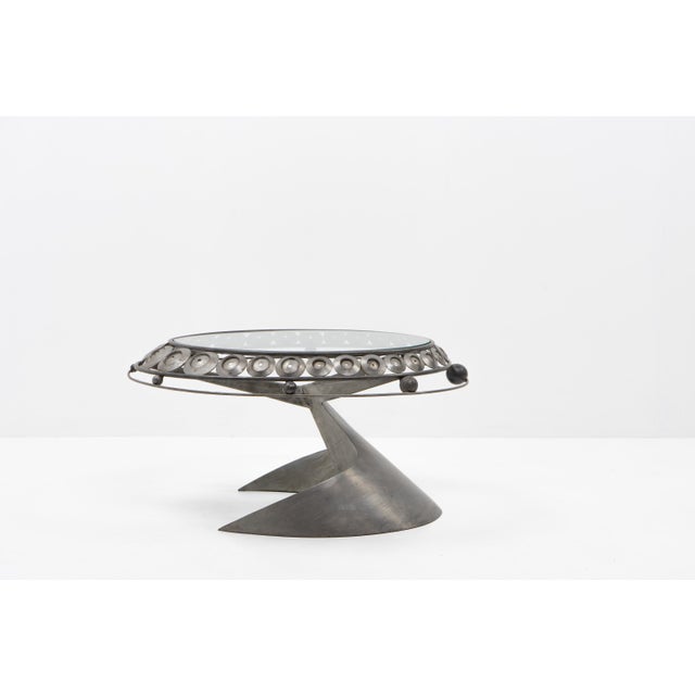 Mark Brazier Jones, born in Auckland, New Zealand in 1956, co founded the Creative Salvage group in London in 1983 with...