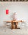 Brutalist Extendable Dining Table in Pine attributed to Rainer Daumiller, Denmark, 1970s For Sale - Image 14 of 18