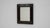19th Century 19th Century French Wood Black Patinated Wall Mirror For Sale - Image 5 of 18