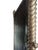 Maitland-Smith Neoclassical Silver Leaf Dressing Floor Mirror For Sale - Image 17 of 18