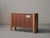 Vintage Two-Door Elm Sideboard, France, 1980 For Sale - Image 8 of 13