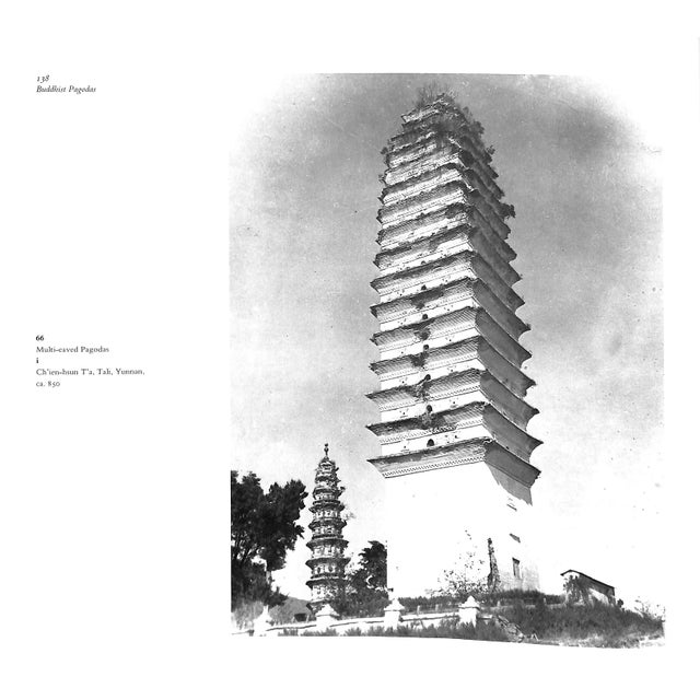 "A Pictorial History of Chinese Architecture" 1984 Ssu-Ch'eng, Liang For Sale - Image 10 of 10