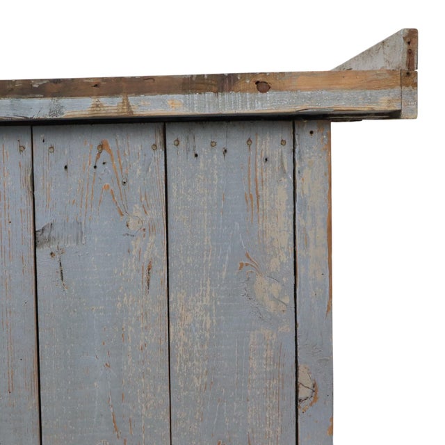 Blue Workbench Sideboard, 1930s For Sale - Image 12 of 18