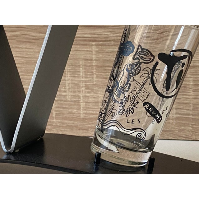 Unique & Designer Handcrafted Decorative Glassware Tableware Liqueur, Alcohol, Brandy, Mirabelle Plum, Génépi, Verbena,...