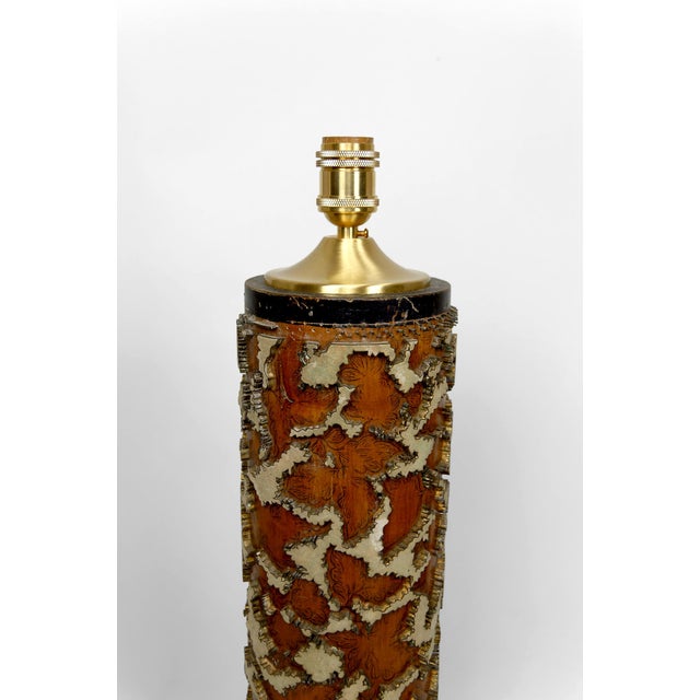 Antique Victorian Industrial Printing Roller For Sale - Image 13 of 17