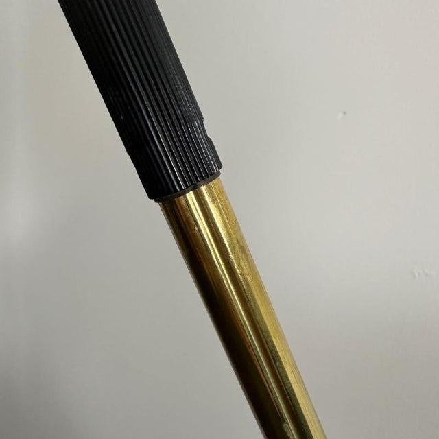 Vintage Floor Lamp from Besnard, Paris, 1910s For Sale - Image 15 of 16