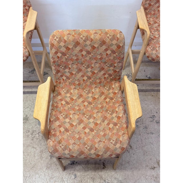 Benny Linden Design Barstools, 1990s - Set of Three For Sale - Image 10 of 12