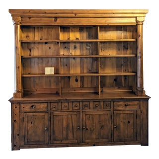 Ralph Lauren Pine Hutch For Sale