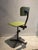 Industrial Desk Chair by Friso Kramer for Ahrend De Cirkel, 1960s, in Good conditions. Designed 1960 to 1969 This piece...