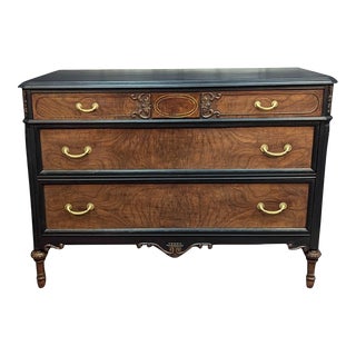 1940s Vintage Chest of Drawers For Sale