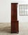 Grand French Empire Style Bronze Mahogany Bibliotheque Bookcase For Sale - Image 4 of 12