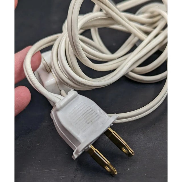 Mid 20th Century Mid-Century Modern Alabaster Lamps - a Pair For Sale - Image 18 of 18