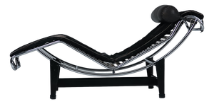 LC4 Chaise Lounge by Le Corbusier and Pierre Jeanneret for Cassina, 1970s
