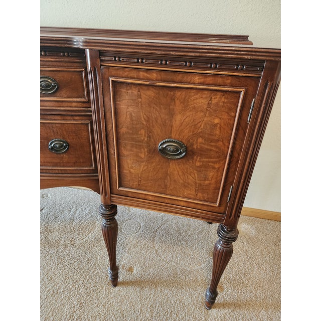 Mid-Century Modern Mid 20th Century Buffet For Sale - Image 3 of 5