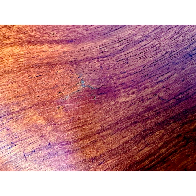 Danish Atelier Stacking Stools in Teak Plywood and Tubular Steel, 1960s, Set of 6 For Sale - Image 10 of 18