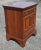 Wood 20th Century David Cabinet Cherry 2-Drawer à Abattant Bedside Cabinets / Nightands, a Pair For Sale - Image 7 of 11