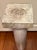 Antique 19th Century Grand Tour White Marble Column for Table Top Display Niall Smith Provenance For Sale - Image 11 of 12