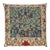 The Garden Tapestry Cushion With Feather Filler - 43x43cm (17"x17") For Sale