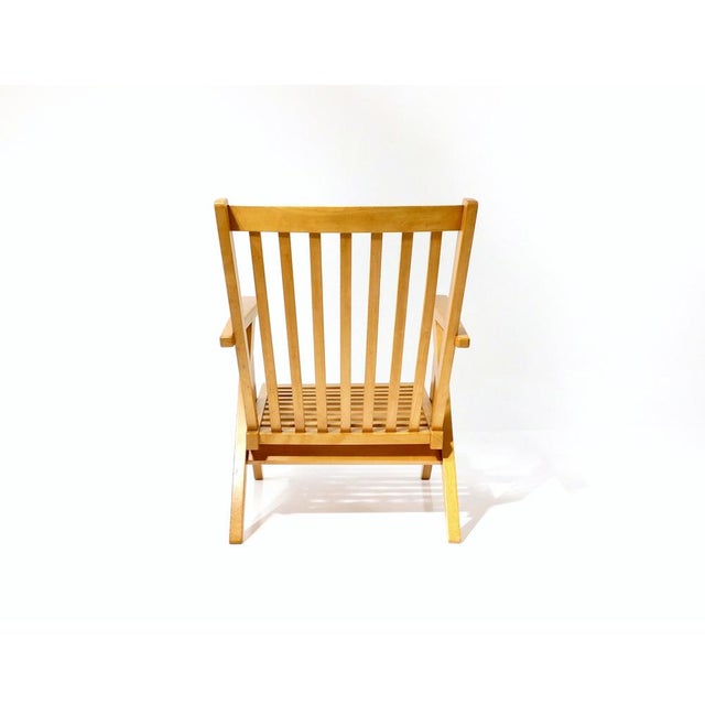 Vintage Dutch Lounge Chair, 1950s For Sale - Image 9 of 18