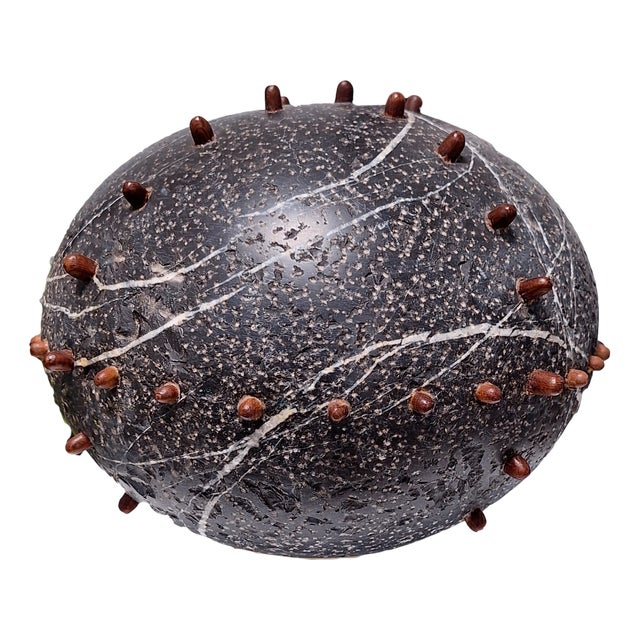 Veit Korn, Ritual Sphere, 2000s, Stoneware For Sale