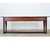 French 19th Century Walnut Console For Sale - Image 10 of 11