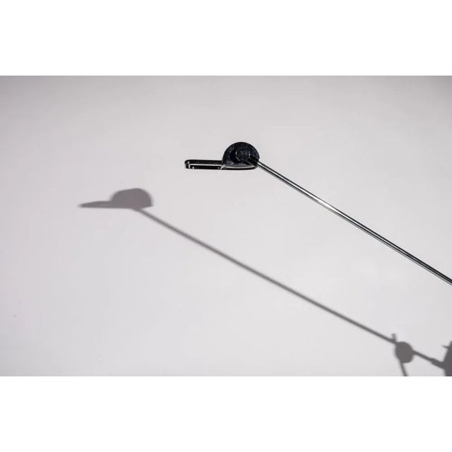 Maniglia Table Lamp by de Pas, d'Urbino & Lomazzi for Stilnovo For Sale - Image 6 of 9