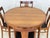 Vintage Dining Chairs in Teak by Albin Johansson, Set of 4 For Sale - Image 12 of 13