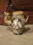 From Italy, this Majolica apothecary pitcher (orciuolo) is in the manner of the pitcher done by Castelli, ca. 1520, housed...