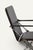 Leather and Chrome-Plated Metal Armchairs, Italy, 1970, Set of 2 For Sale - Image 12 of 18
