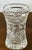 Glass Vintage Waterford Lead Crystal Bowl and Flower Vase Glandore Pattern - 2 pcs For Sale - Image 7 of 17