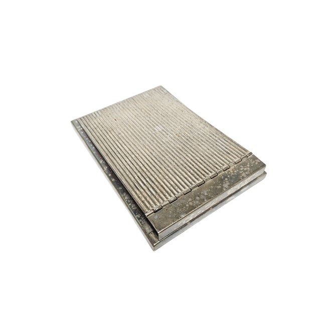 Art Nouveau German Notepad, 1890s For Sale - Image 6 of 8