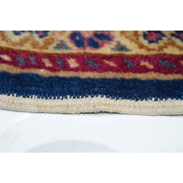 Textile Antique Turkish Rug 8'9'' x 11' For Sale - Image 7 of 12