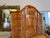 Display Cabinet in Pine For Sale - Image 17 of 18