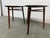 Kipp Stewart for Winchendon Furniture Guitar Pick Side Tables, Pair For Sale - Image 9 of 12