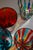 Murano Glass Tequila Cups by Angelo Ballarin for Ribes Studio, 2004, Set of 6 For Sale - Image 18 of 18
