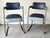 Armchairs in the style of Pullman Roneo, 1950s, Set of 2 For Sale - Image 11 of 11