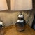 Mid-Century Modern Decorative Pair Hammered Metal Table Lamps Polished Chrome Finish For Sale - Image 3 of 18
