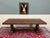 Wood Antique French Dining Farmhouse Monk Refectory Monastery Table Baluster Pedestal For Sale - Image 7 of 18