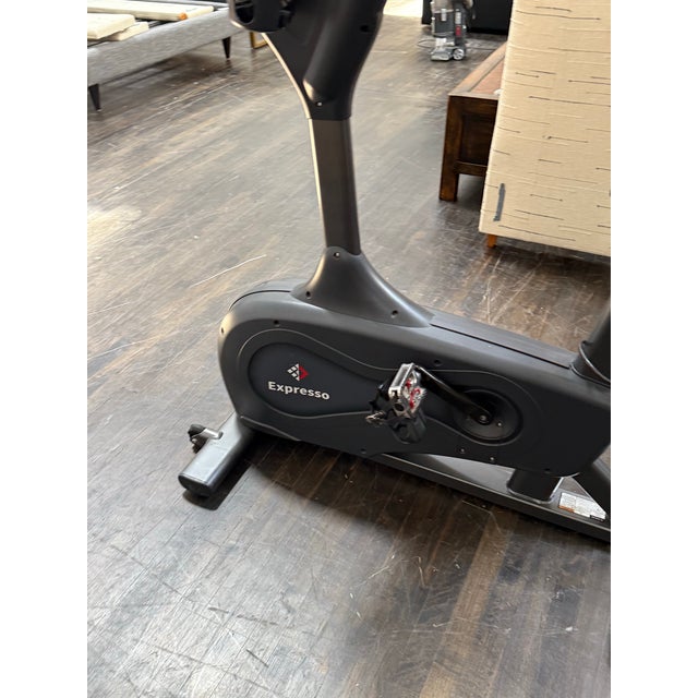 Expresso Fitness Upright Interactive Exercise Bike For Sale In San Francisco - Image 6 of 12
