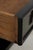 Century Chinese Style Mahogany Nightstand For Sale In Philadelphia - Image 6 of 12