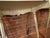 Pair of Mid 20th Century French Hollywood Regency Small Painted Cameo Wall Mount Pier Console Tables For Sale - Image 9 of 12