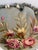 Pillow Upholstered With Tapestry For Sale - Image 4 of 6
