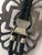 1960s Native American Turquoise Silver Bolo Tie For Sale - Image 4 of 8
