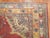 Vintage Turkish Oushak Medallion Rug - 6'6" x 9'2" For Sale - Image 4 of 5