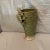 Mid Century Modern Sunflower Studio Pottery Vase For Sale - Image 4 of 10
